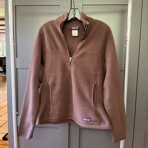 Patagonia quarter zip